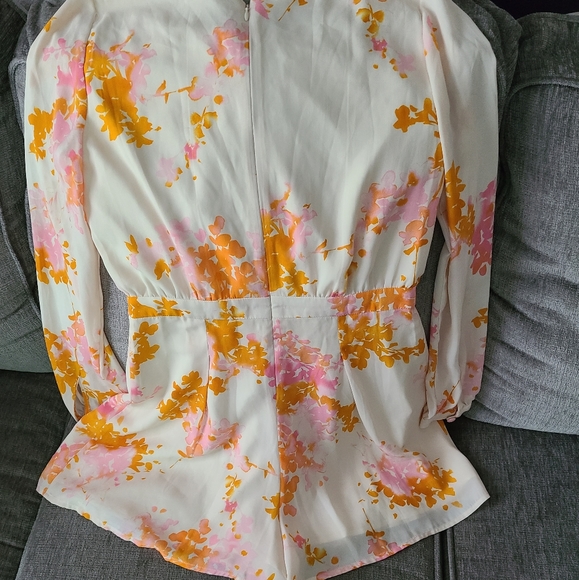 Lauren Conrad Romper - Picture 3 of 3